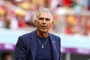 لقب عجیب مجری تلویزیونی به کی‌روش که همه را شوکه کرد!
