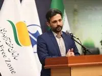 استمرار اقدامات منطقه آزاد انزلی نویدبخش موفقیت‌های خوب در سطح ملی و بین‌المللی است