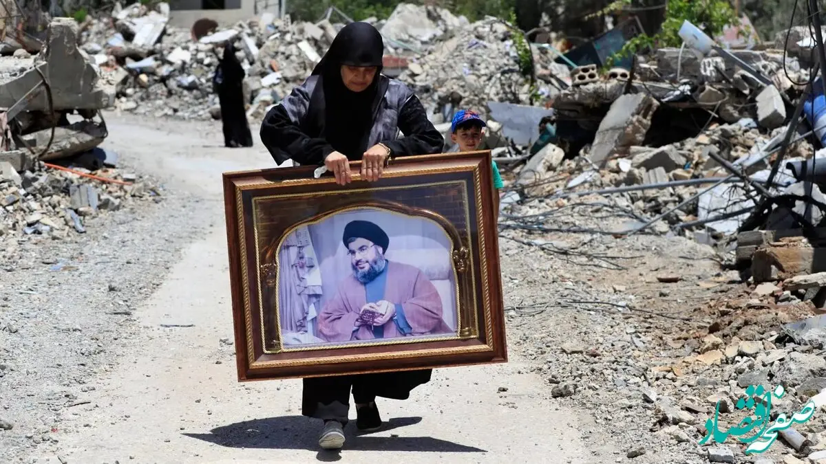 از 80 بمب برای ترور سید حسن نصرالله استفاده شد