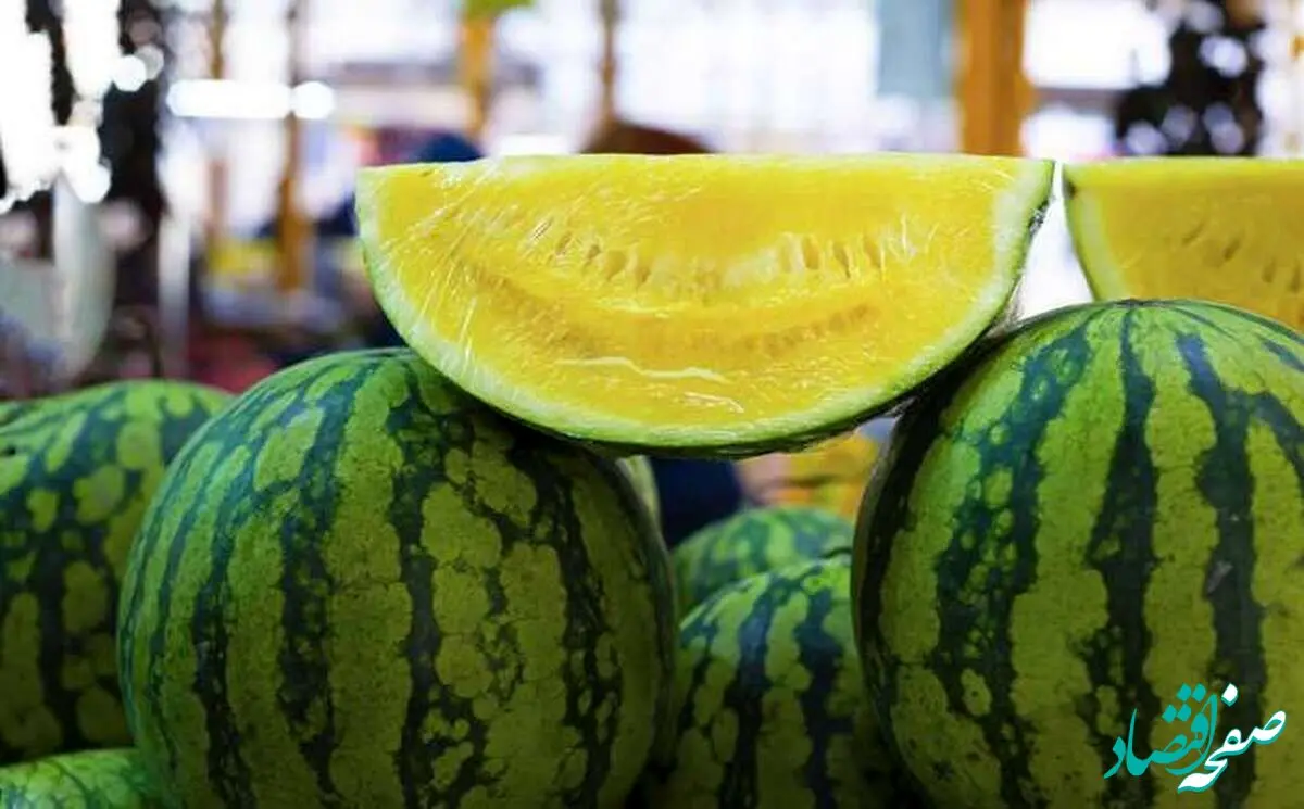 فواید هندوانه برای این افراد /حتما بخوانید