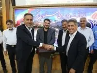 آیین تجلیل از همکاران نمونه پتروشیمی خراسان سال ۱۴۰۲ برگزار شد
