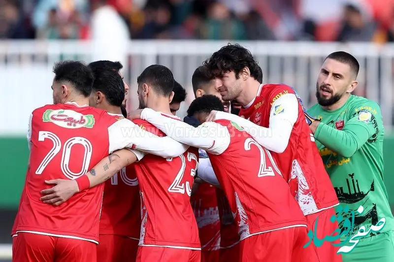 خلاصه و گزارش بازی آلومینیوم اراک و پرسپولیس + خلاصه فیلم بازی پرسپولیس و آلومینیوم امروز شنبه ۴ اسفند | شنبه شوم پرسپولیس تکرار نشد