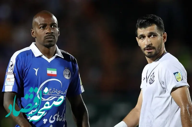 ویدئو: اتاق VAR دربی / مهم ترین بازی لیگ برتر آغاز شد