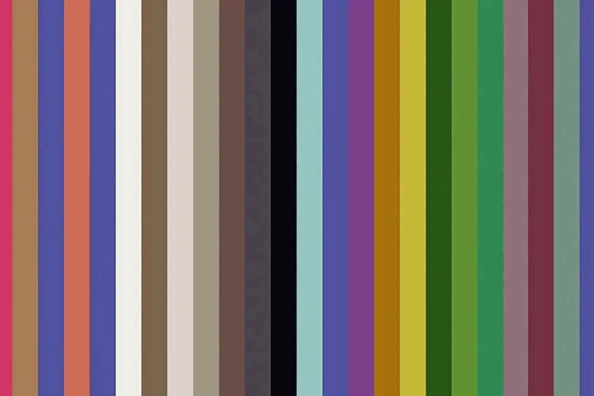 رنگ سال ۲۰۲۵ چه رنگی است؟ / رنگ سال ۱۴۰۴ اعلام شد!