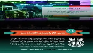 صنعت مس ایران باید آمادگی حضور پررنگ‌تری در این عرصه جهانی را داشته باشد