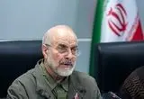 قالیباف با علی‌اف دیدار کرد