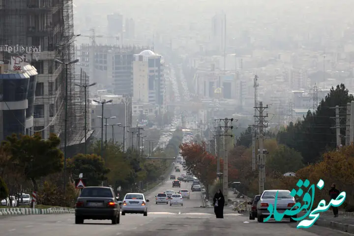 جدیدترین خبر از وضعیت شاخص آلودگی هوای البرز