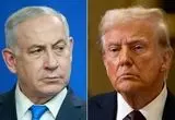 آنچه در تماس تلفنی ترامپ و نتانیاهو رد و بدل شد