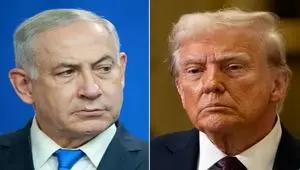 آنچه در تماس تلفنی ترامپ و نتانیاهو رد و بدل شد