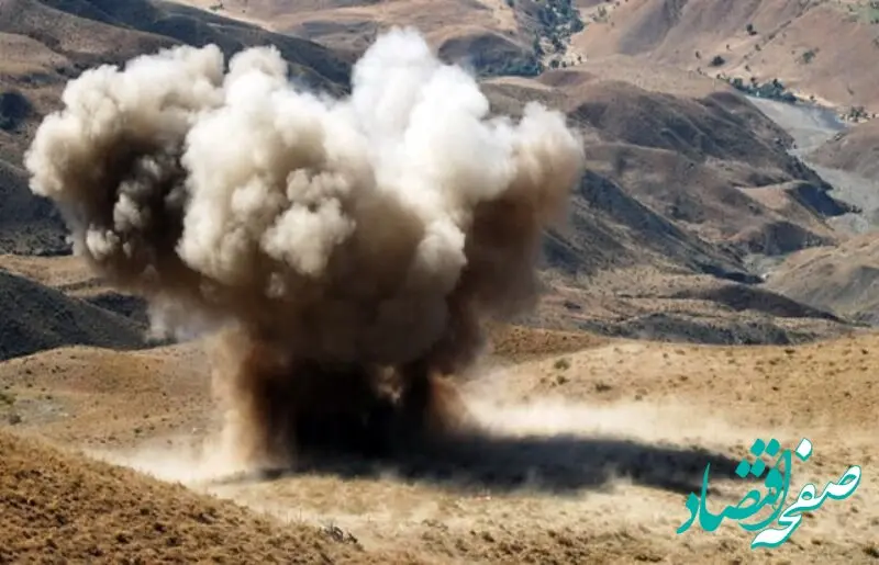 فوری | انفجار در این استان یک نفر را به کام مرگ و چند نفر را مصدوم کرد 