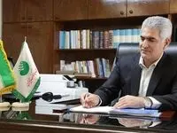 پیام تبریک دکتر بهزاد شیری مدیر عامل پست بانک ایران به مناسبت عید سعید فطر