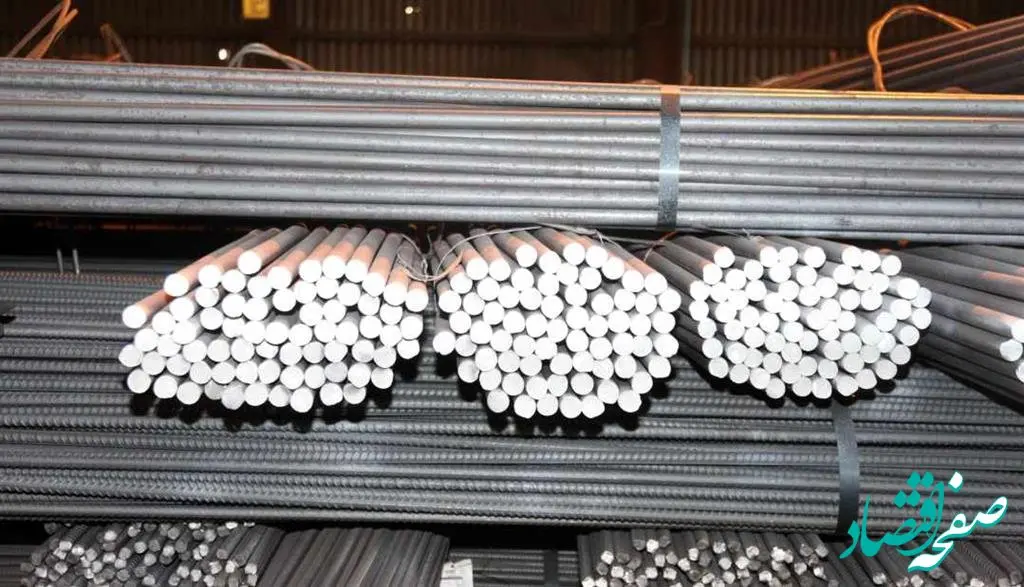 رشد ۶۰ درصدی صادرات میلگرد ذوب آهن اصفهان