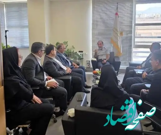 رایزنی‌های گسترده برای رونق تولید در اصفهان؛ گفتگوی مدیر بانک صنعت و معدن با نمایندگان مجلس، صمت و صنعتگران
