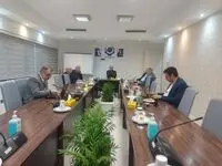 دویست و بیست و چهارمین جلسه تولید شرکت میدکو برگزار شد
