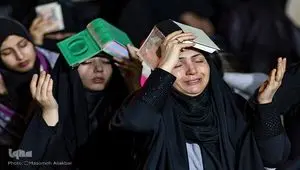 برگزاری مراسم شب قدر بیست و سوم ماه مبارک رمضان در میادین