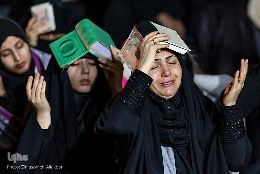 برگزاری مراسم شب قدر بیست و سوم ماه مبارک رمضان در میادین