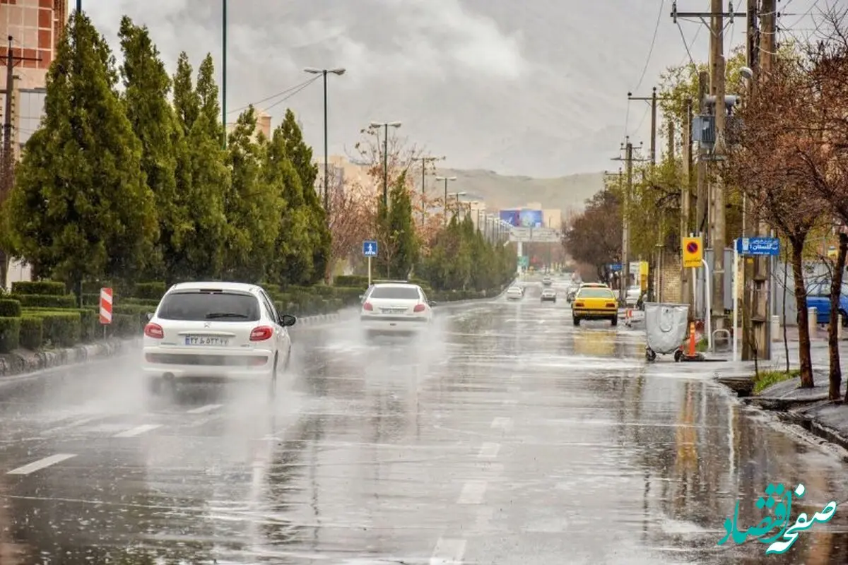 پشت پرده بارش‌های بی‌ثمر؛ چرا آب باران نمی‌ماند؟