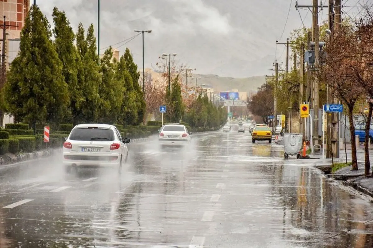 پشت پرده بارش‌های بی‌ثمر؛ چرا آب باران نمی‌ماند؟