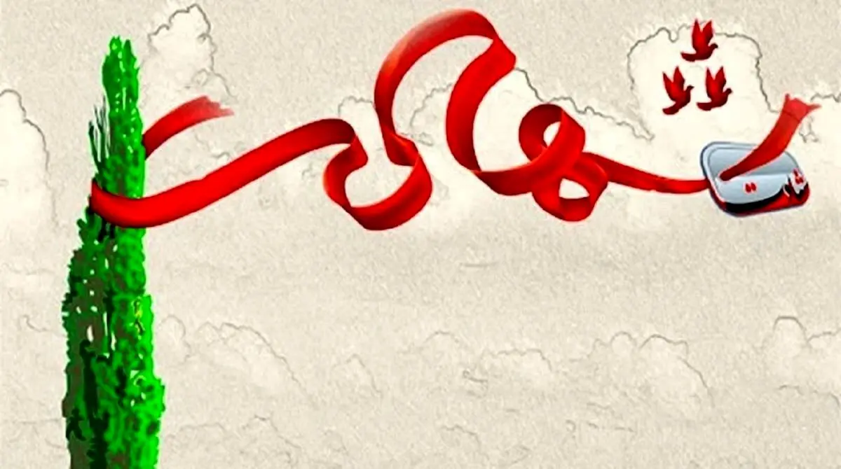 تشییع پیکر زینب صاحبی ۲ ساله در شهر ری + ویدئو