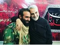 سردار سلیمانی همیشه برای این فرد صدقه می گذاشت + جزئیات 