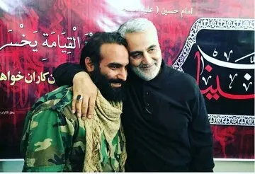 سردار سلیمانی همیشه برای این فرد صدقه می گذاشت + جزئیات 