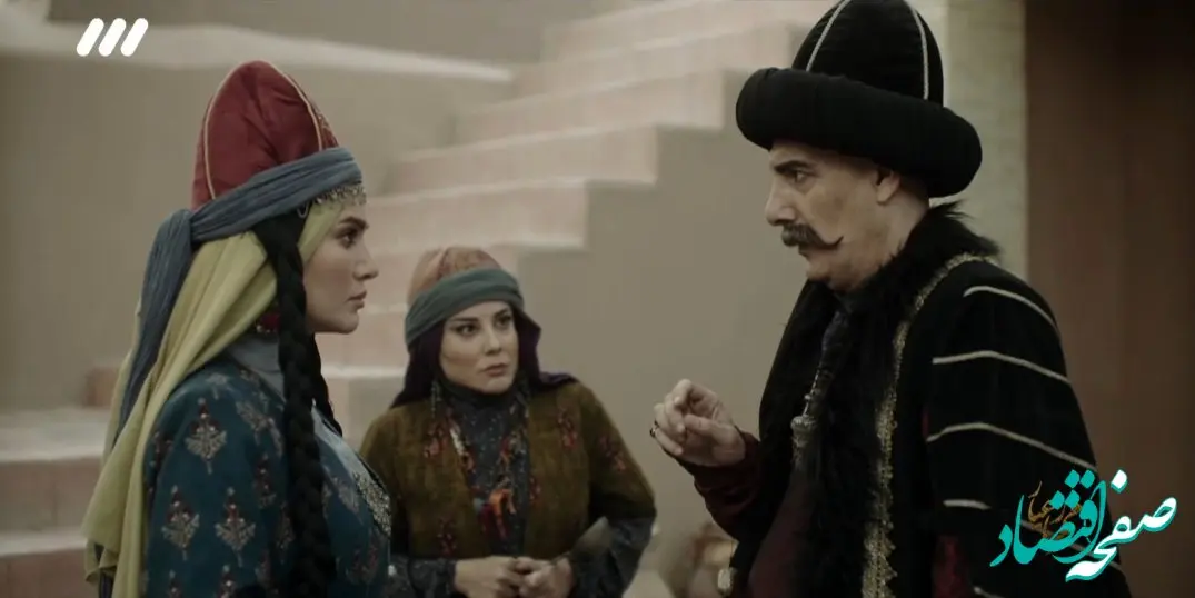 دانلود مستقیم قسمت ۲۳ سریال مهیار عیار از شبکه سه + لینک تلوبیون