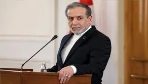 عراقچی: ایران در یک سال با بحران‌هایی روبه‌رو شد که برای یک کشور، معادل چند سال فشار است 