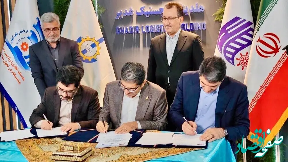  کنسرسیوم ساخت کشتی تمام ایرانی تشکیل می‌شود