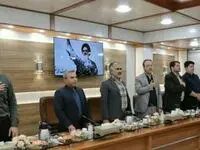 برگزاری نخستین گردهمایی مدیران روابط عمومی و مسئولان امور ایثارگران شرکت های نفتی منطقه اصفهان