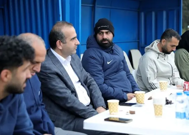 تأکید طاعتی مقدم بر حمایت زیرساختی از باشگاه ملوان