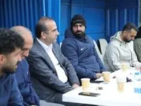 تأکید طاعتی مقدم بر حمایت زیرساختی از باشگاه ملوان