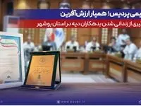 پتروشیمی پردیس؛ همیار ارزش‌آفرین در پیشگیری از زندانی‌شدن بدهکاران دیه در استان بوشهر