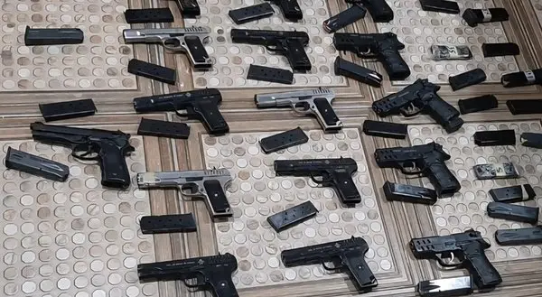 کشف شوکه کننده؛ تسلیحات آمریکایی در سیستان و بلوچستان کشف شد! + جزئیات