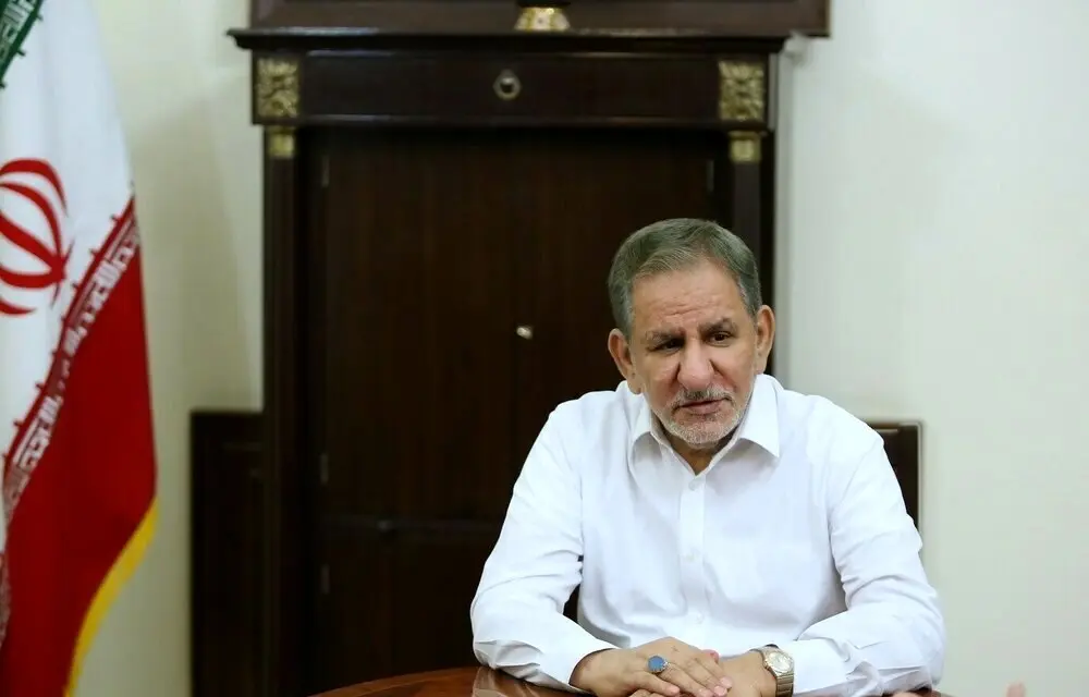 این استوری اسحاق جهانگیری حاشیه ساز شد + عکس