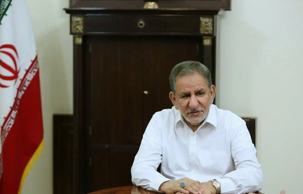 این استوری اسحاق جهانگیری حاشیه ساز شد + عکس