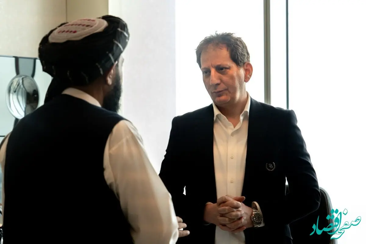 بابک زنجانی واقعا ۵۰ میلیارد دلار سرمایه دارد؟! | جزئیات دروغ بابک زنجانی درباره طلا 