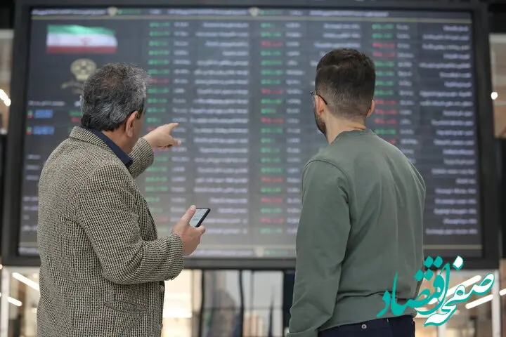 وقتی بحران بورس حسابی به اوج رسید... 