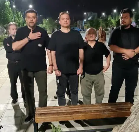 " امام رضایی ام " در قاب تلویزیون