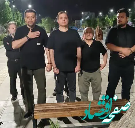 " امام رضایی ام " در قاب تلویزیون 
