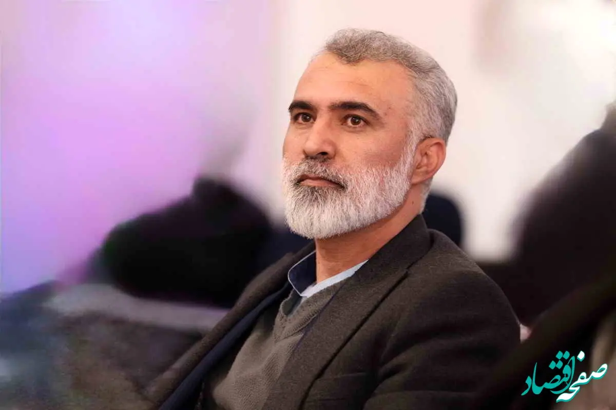 امین احمدی به عنوان مدیر عامل شرکت خدمات و پشتیبانی توسعه تعاون معرفی شد