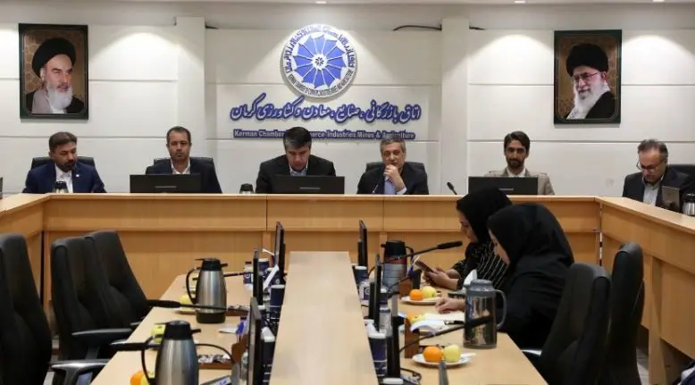 حمایت از صنایع کرمان در مسیر توسعه صادرات غیرنفتی کشور