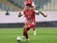 سرنوشت مبهم میلاد محمدی در پرسپولیس؛ هاشمیان به دنبال جایگزین برای دفاع چپ!