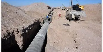 نمودارها و عکس‌ها از انتقال جنجالی آب اصفهان به یزد | حقیقت پشت انتقال جنجالی آب اصفهان به یزد