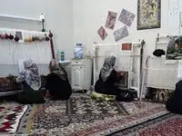۹۰ نفر از مددجویان کمیته امداد نمین به خودکفایی رسیدند
