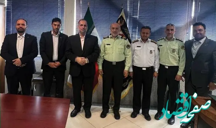 فارس؛ مقصد بیست و پنجمین سفر مدیرعامل صندوق تامین خسارت های بدنی