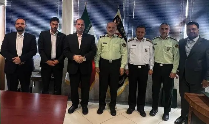 فارس؛ مقصد بیست و پنجمین سفر مدیرعامل صندوق تامین خسارت های بدنی