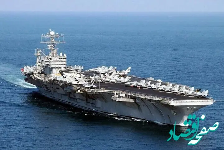 آیا مختل شدن ناوگان دریایی آمریکا به خاطر اختلال استارلینک حقیقت دارد؟ 