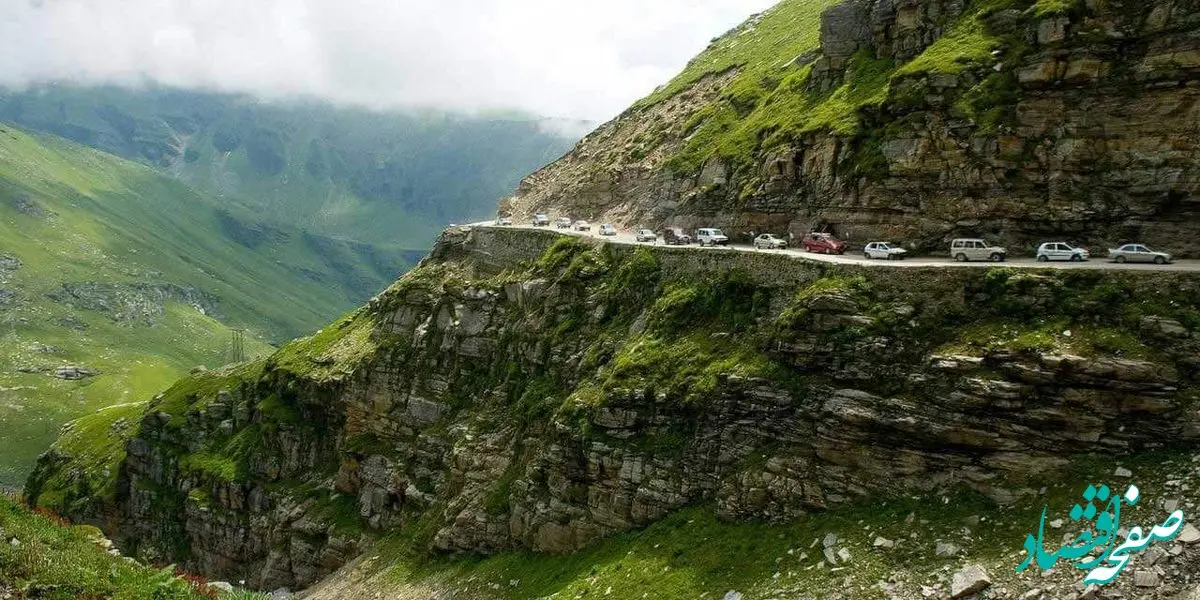آخرین وضعیت جاده‌ های شمالی امروز جمعه ۲۲ تیر ۱۴۰۳ / چالوس ترافیک است؟