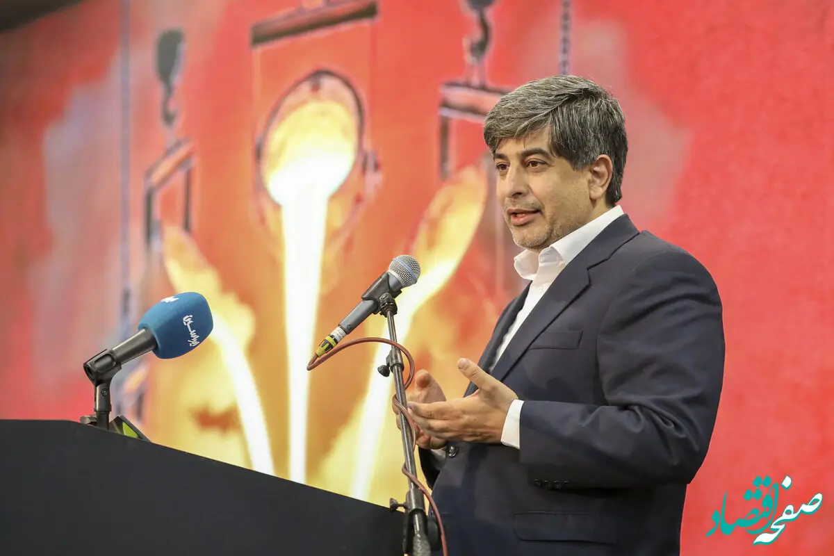 رشد ۱۱.۱ درصدی آهن اسفنجی و ۵.۴ درصدی فولاد خام در فولاد مبارکه