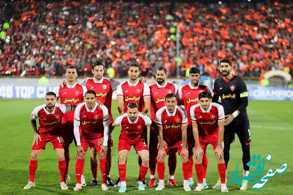 نوتیس این پرسپولیسی به پایان رسیده ؛ او در آستانه فسخ و جدایی از قرمزها ؟